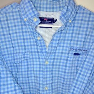 Vineyard Vines Fishermen Shirt